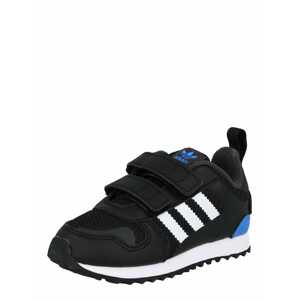 ADIDAS ORIGINALS Sportcipő 'Zx 700 Hd'  kék / fekete / fehér