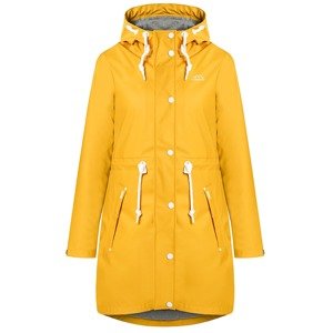 ICEBOUND Funkcionális kabátok  mustár / fehér