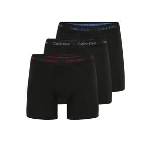 Calvin Klein Underwear Boxeralsók  fekete / kék / piros / szürke