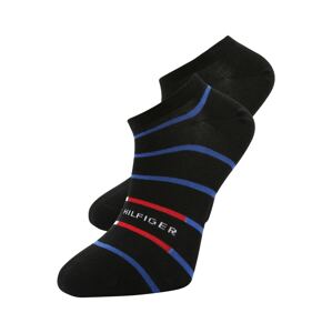 Tommy Hilfiger Underwear Zokni  fekete / kék / piros / fehér