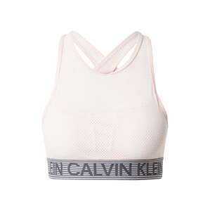 Calvin Klein Performance Sportmelltartók  rózsaszín / tengerészkék