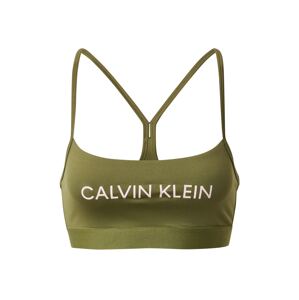 Calvin Klein Performance Sportmelltartók  púder / olíva