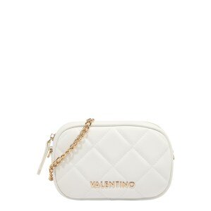 Valentino Bags Válltáska 'OCARINA'  fehér / arany