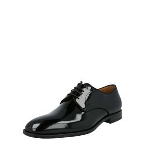 BOSS Black Fűzős cipő 'Lisbon'  fekete