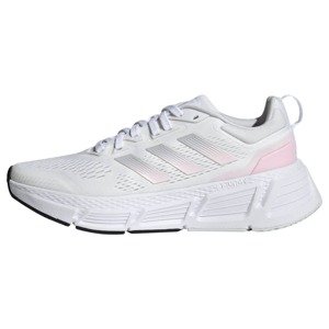 ADIDAS SPORTSWEAR Rövid szárú sportcipők 'Questar'  világos-rózsaszín / fehér