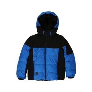 ICEPEAK Kültéri kabátok 'LENS'  kék / fekete