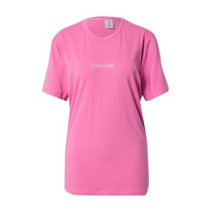 Calvin Klein Underwear Hálóingek  rózsaszín / szürke