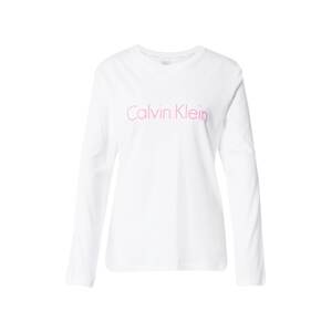 Calvin Klein Underwear Hálóingek  világos-rózsaszín / fehér