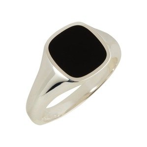 Thomas Sabo Gyűrűk  fekete / ezüst