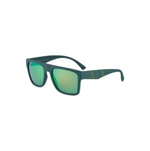 ARMANI EXCHANGE Napszemüveg '0AX4113S'  zöld / sötétzöld