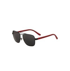 Polo Ralph Lauren Napszemüveg '0PH3138'  fekete / piros