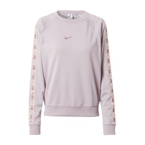 Nike Sportswear Tréning póló  szilva / lila