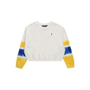 Polo Ralph Lauren Tréning póló  királykék / sárga / fehér / piros