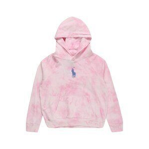 Polo Ralph Lauren Tréning póló  világos-rózsaszín / rózsaszín / tengerészkék