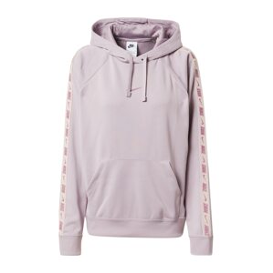 Nike Sportswear Tréning póló  pasztellila / pasztell-rózsaszín / rózsaszín