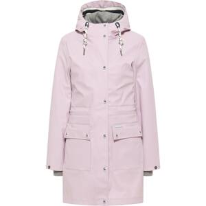 Schmuddelwedda Funkcionális kabátok  tengerészkék / világos-rózsaszín / fehér