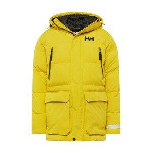 HELLY HANSEN Kültéri kabátok  sárga / fekete