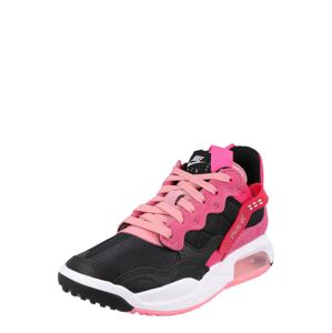 Jordan Sportcipő  fekete / rózsaszín / pitaja