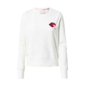 MEXX Tréning póló  fehér / piros / rózsaszín