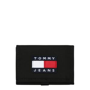 Tommy Jeans Pénztárcák  fekete / fehér / piros / tengerészkék