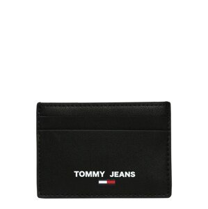 Tommy Jeans Pénztárcák  piros / fekete / fehér