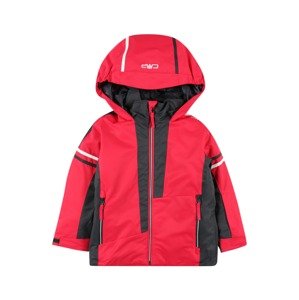 CMP Kültéri kabátok  piros / fehér / antracit