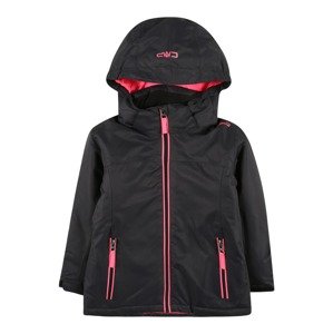 CMP Kültéri kabátok  sötétszürke / rózsaszín