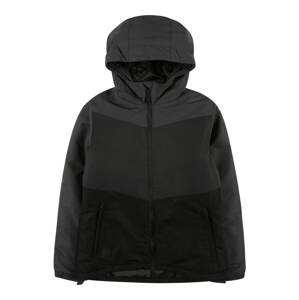 ICEPEAK Kültéri kabátok 'Leola'  szürke / sötétszürke / antracit