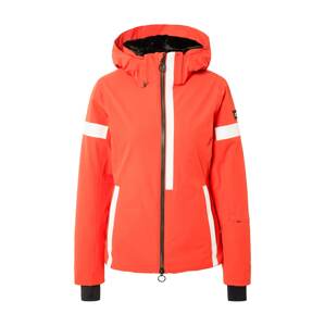 CMP Kültéri kabátok  narancsvörös / fehér / fekete