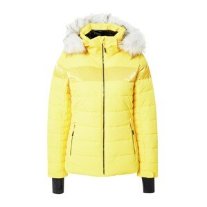 CMP Kültéri kabátok  sárga / fekete