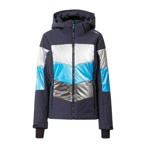 CMP Kültéri kabátok  kék / antracit / világosszürke / sötétszürke