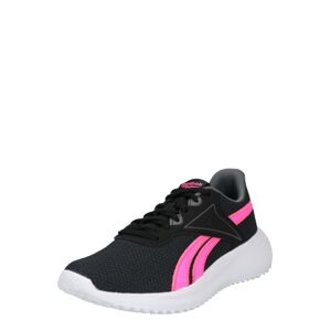Reebok Sport Futócipők  rózsaszín / fekete