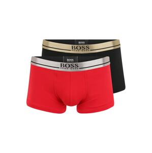 BOSS Boxershorts  piros / fekete / világosszürke / fehér / világosbarna
