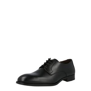 LLOYD Fűzős cipő 'SABRE'  fekete