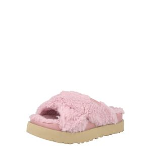 UGG Házi cipő 'Fuzz Sugar'  rózsaszín