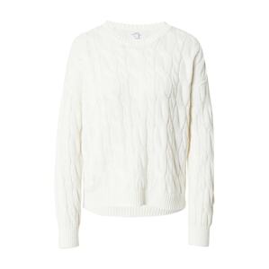 OVS Oversize pulóver  fehér