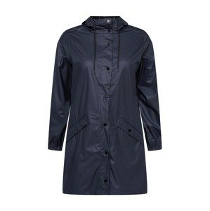 Zizzi Funkcionális kabátok 'Rainy'  tengerészkék