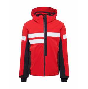 CMP Kültéri kabátok  piros / fehér / fekete