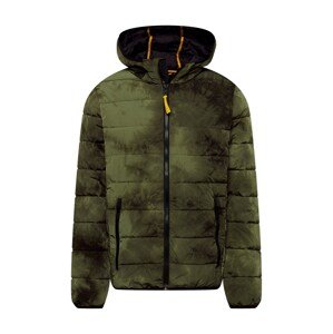 CMP Kültéri kabátok  sötétzöld / khaki