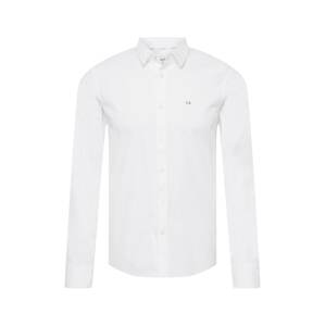 Calvin Klein Népviseleti nadrágok  fehér