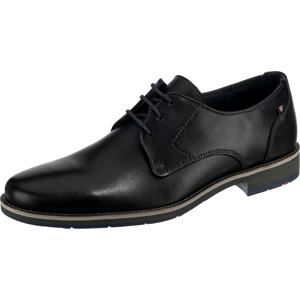 LLOYD Fűzős cipő 'Langston'  fekete
