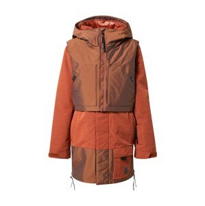 BURTON Kültéri kabátok 'Amora'  piros / narancsvörös
