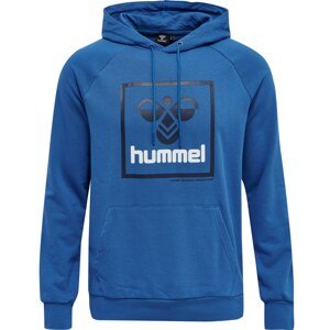Hummel Tréning póló  kék / fekete / fehér