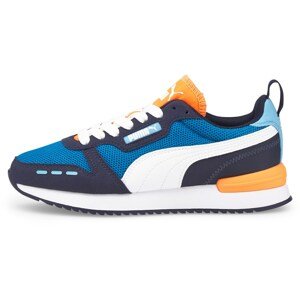 PUMA Sportcipő  kék / fehér / narancs / tengerészkék