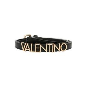 Valentino Bags Övek 'EMMA'  fekete / arany