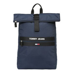 Tommy Jeans Hátizsák  tengerészkék / fehér / fekete / vérvörös