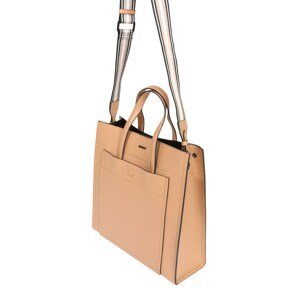 DKNY Shopper táska 'CRAWFORD'  bézs