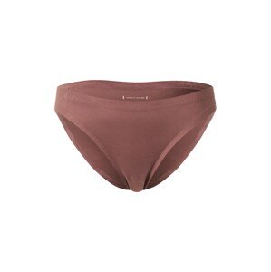 Tommy Hilfiger Underwear Slip  tengerészkék / barna / piros / fehér