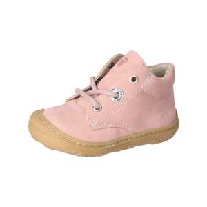 Pepino Tipegő cipők  pasztell-rózsaszín