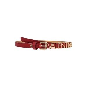 Valentino Bags Övek 'EMMA'  piros / arany